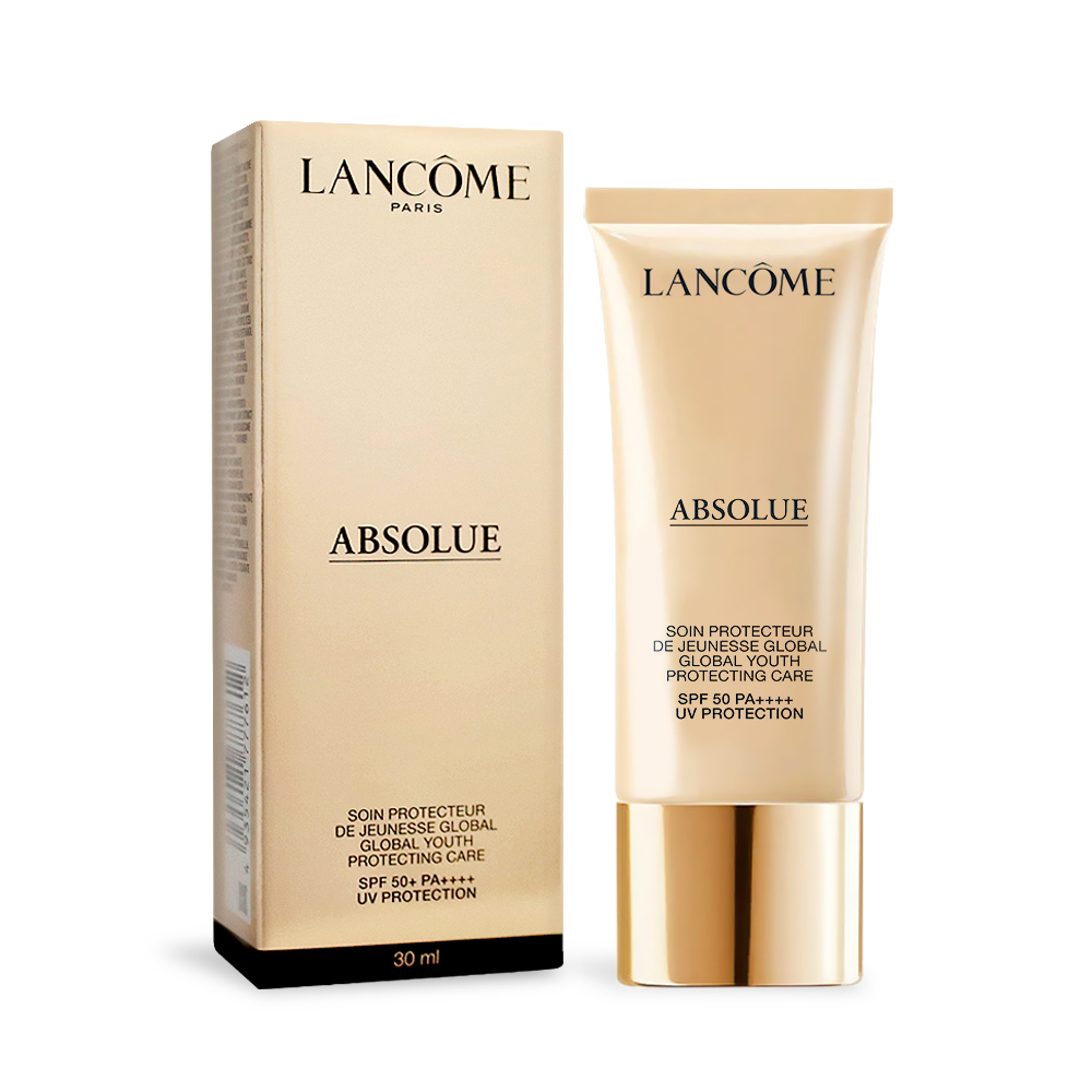 LANCOME 蘭蔻 絕對完美極緻隔離霜SPF50+/PA++++(30ml)-百貨公司貨