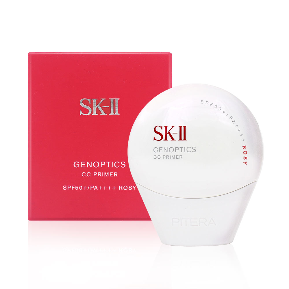SK-II 光蘊輕透CC霜30g 專櫃公司貨