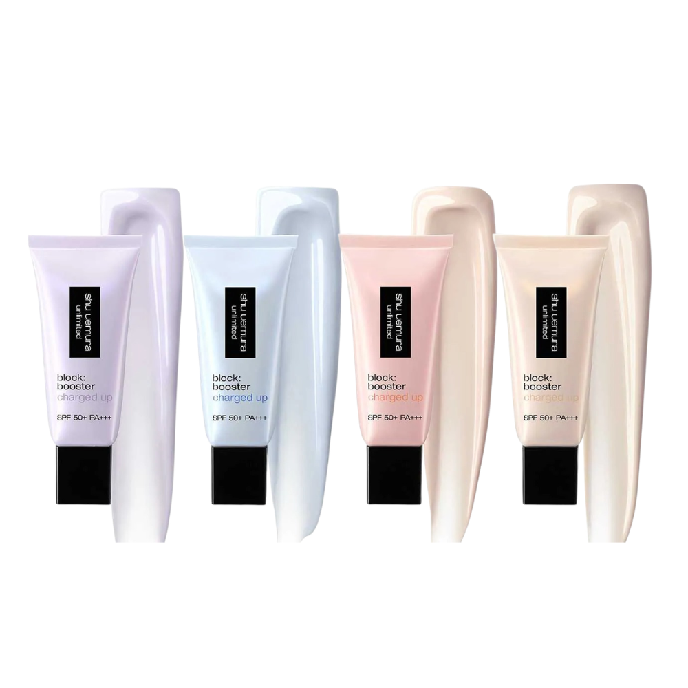 Shu Uemura 植村秀 無極限全效亮白精華防曬乳 SPF 50+ PA+++ 30ml (多款任選)