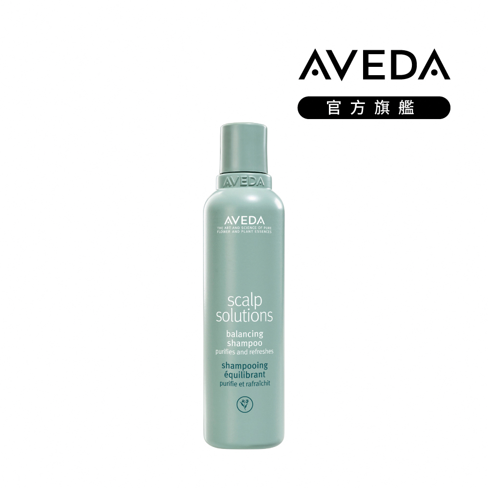 AVEDA 蘊活淨瑕平衡洗髮精 200ml