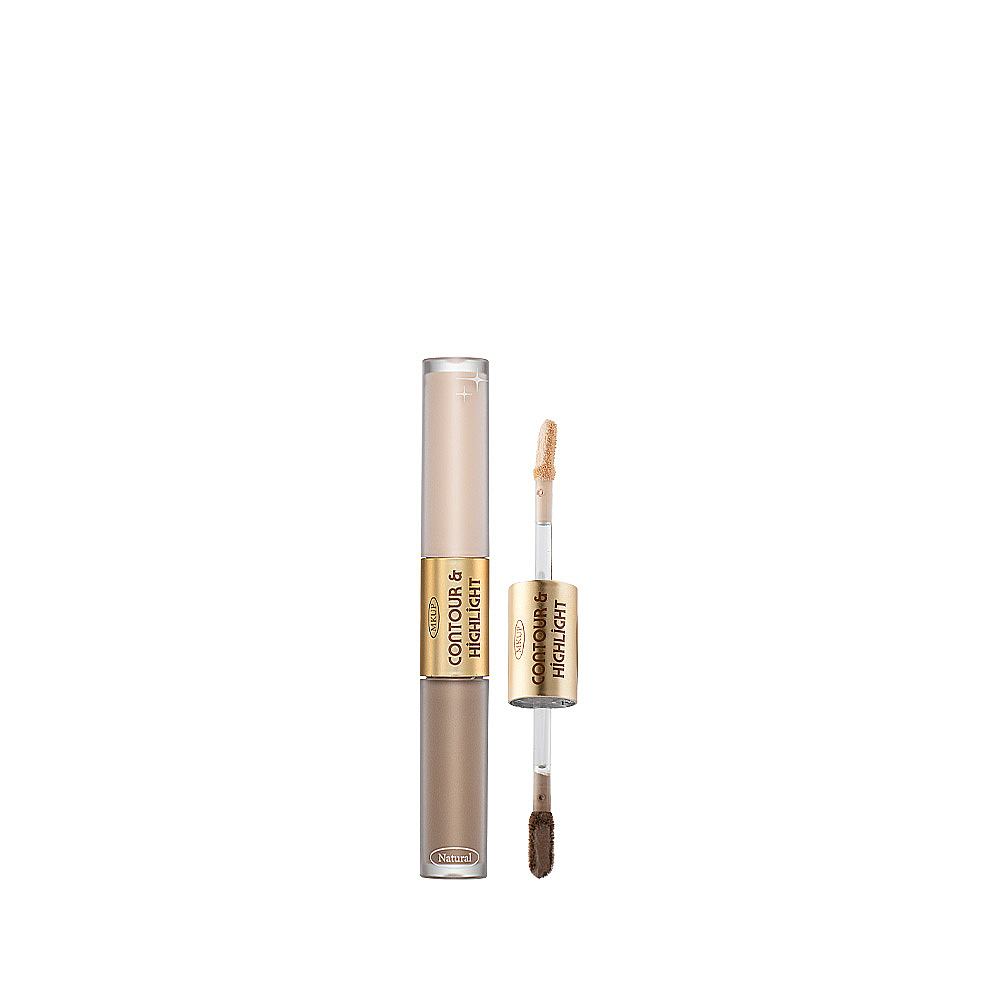 MKUP 美咖 精修輪廓高光修容液 5.8g