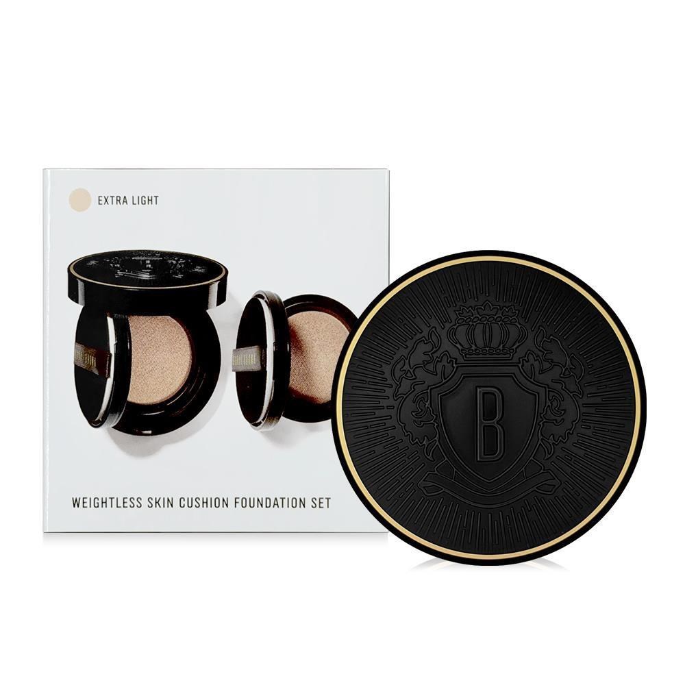 BOBBI BROWN 芭比波朗 霧光持久氣墊粉餅組 (正裝12g+補充12g)