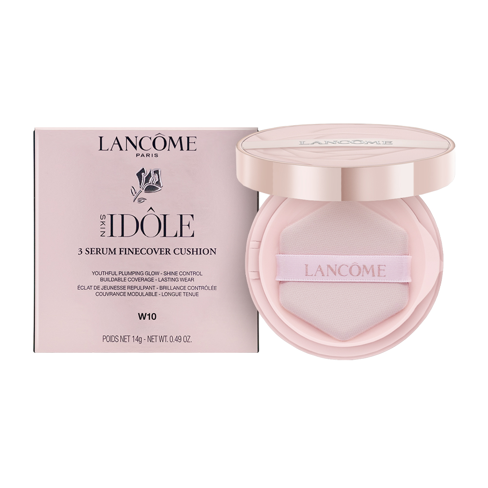 Lancome 蘭蔻 唯我水霧光精華持久氣墊 14g(W10 / N10)任選