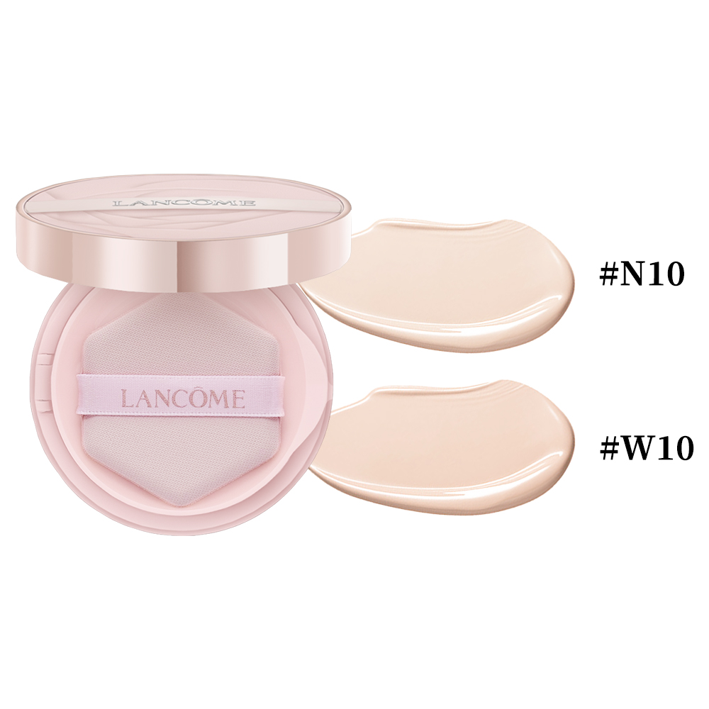 Lancome 蘭蔻 唯我水霧光精華持久氣墊 14g(W10 / N10)任選