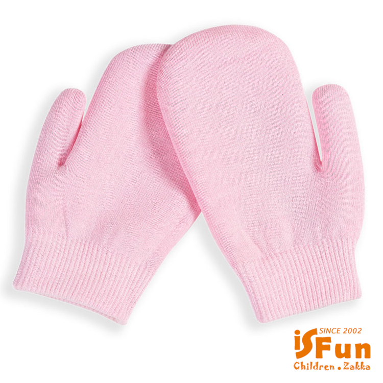 【iSFun】美容小物 保濕凝膠輔助包指手套