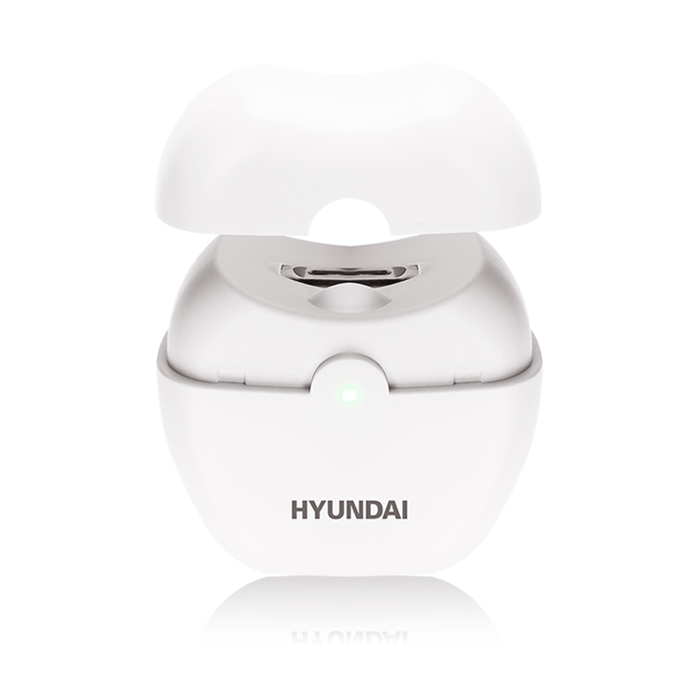 【HYUNDAI】電動修剪指甲器 (HD-PMS-004)
