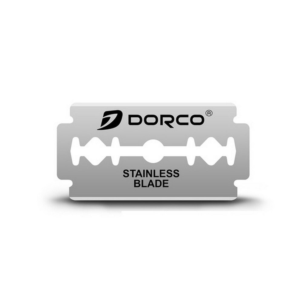 cosMetie DORCO 不銹鋼打薄削髮刀具替換刀片(10片入 ,DR10-0019)