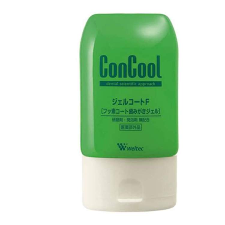 ConCool Weltec 護理牙膏 薄荷味 90g
