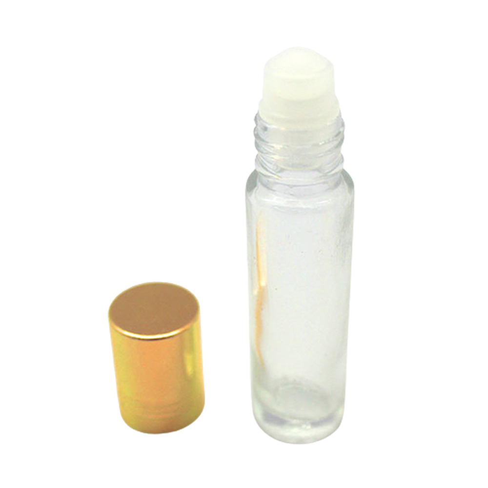 玻璃滾珠瓶 空瓶 分裝瓶 精油棒 精油筆-8cc (3入裝)