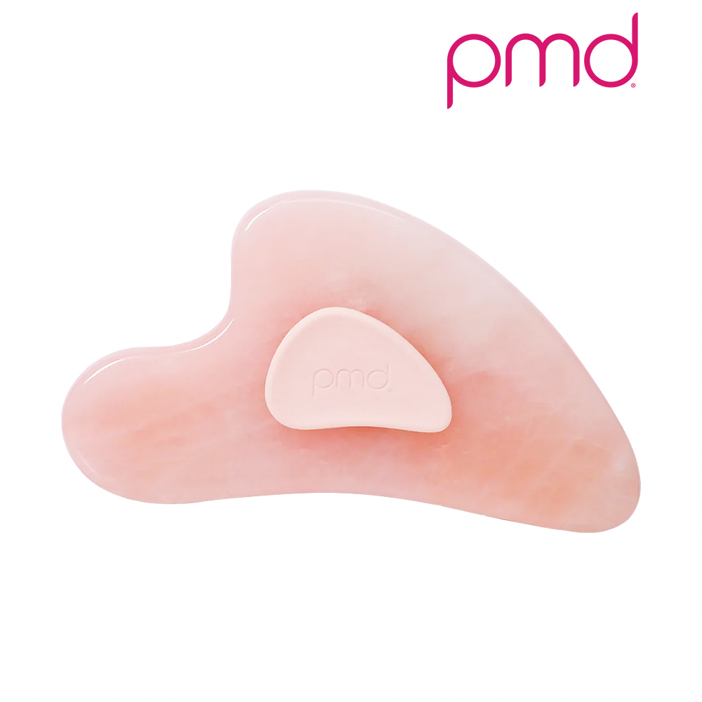 【PMD】心形玫瑰晶石刮痧板