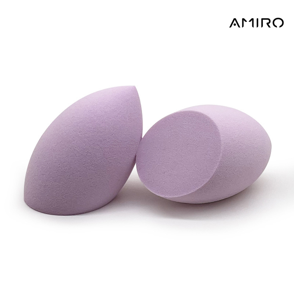 【AMIRO】美妝蛋-紫色