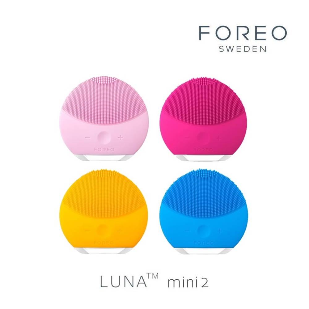 FOREO LUNA mini 2 露娜迷你2潔面儀