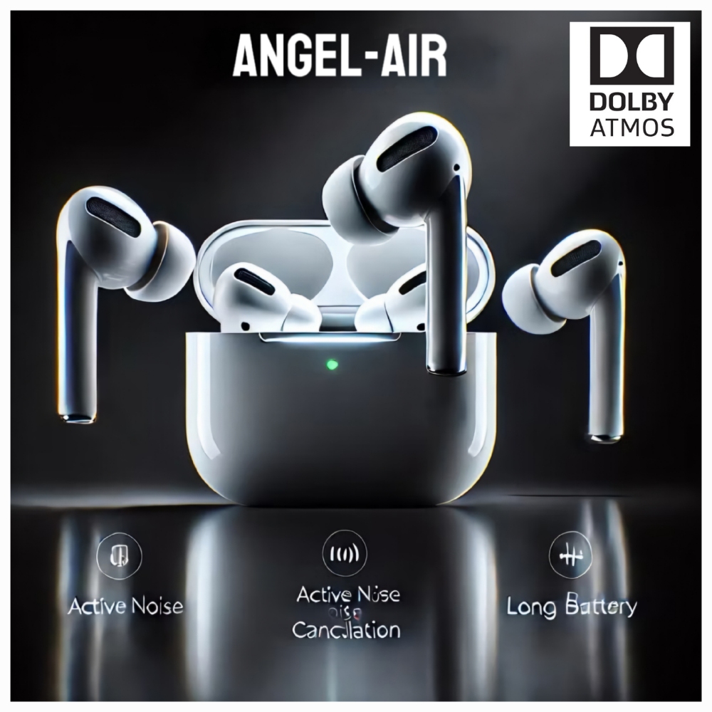 Angel-AIR 杜比環繞真無線藍芽耳機