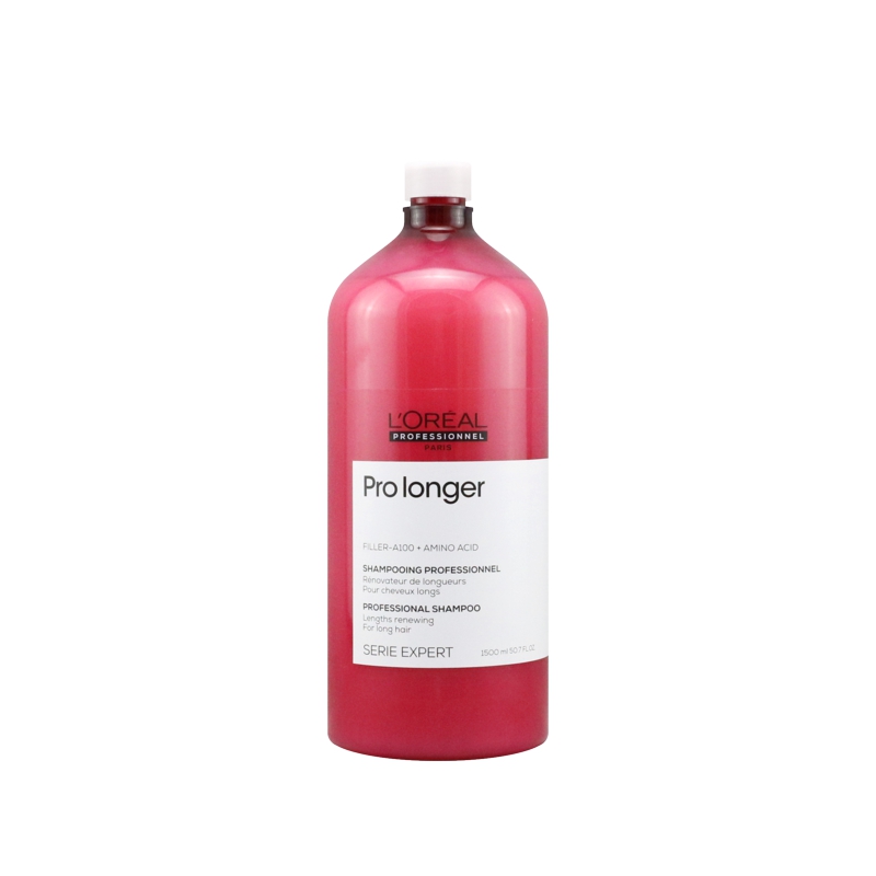 LOREAL 萊雅 絲漾博甦活髮韌洗髮精1500ml(附壓頭)