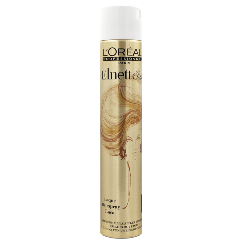【LOREAL 萊雅】雅蝶定型噴霧 500ml (公司貨)