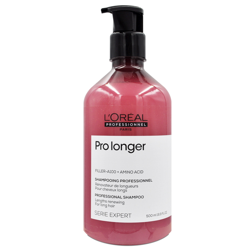 【LOREAL 萊雅】絲漾博甦活髮韌洗髮精 500ml (公司貨)