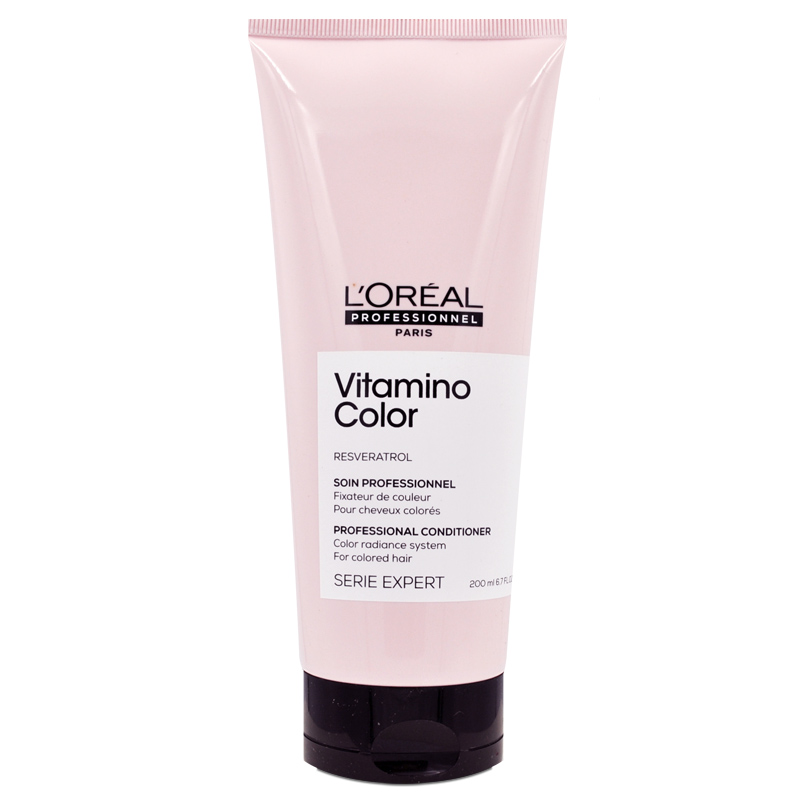 【LOREAL 萊雅】絲漾博飽和護色護髮乳 200ml (公司貨)