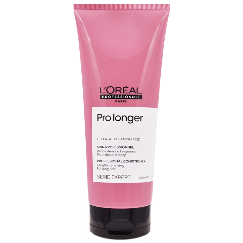 【LOREAL 萊雅】絲漾博甦活髮韌護髮乳 200ml (公司貨)