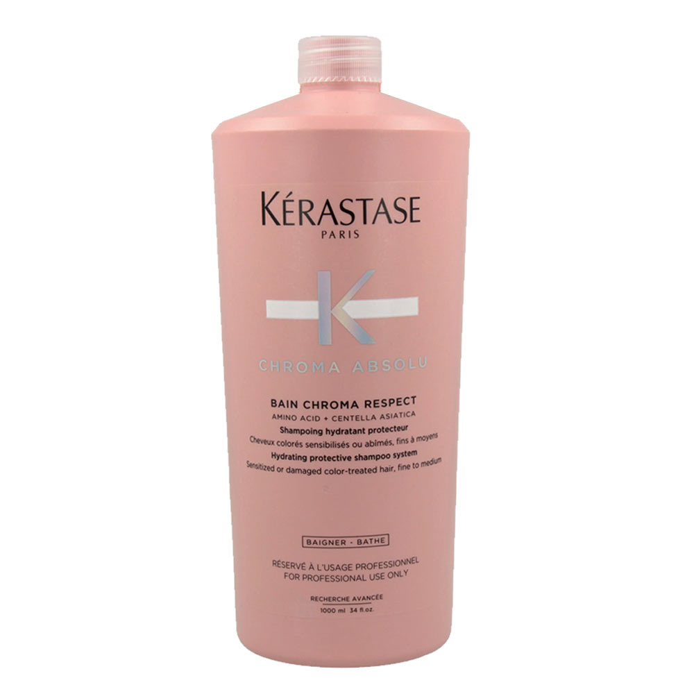《KERASTASE卡詩》恆彩重生髮浴 保濕型(漾光炫色髮浴)1000ml