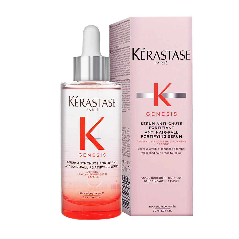 【kerastase卡詩】粉漾芯生頭皮調理精華 90ml