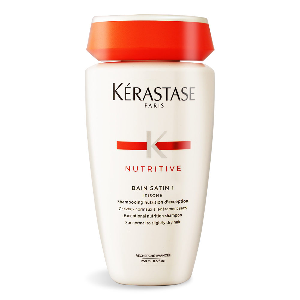 【KERASTASE卡詩】皇家鳶尾滋養髮浴 1號 250ml