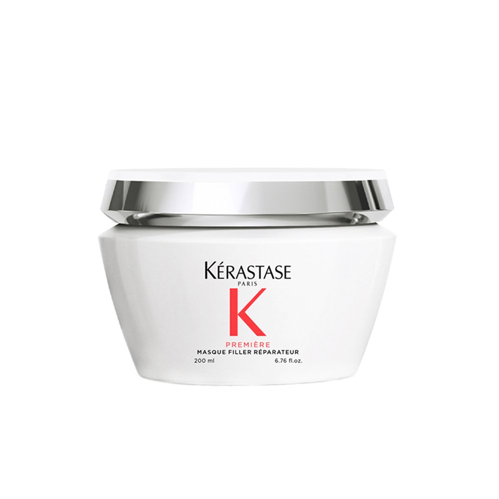 【KERASTASE卡詩】白鑽升肽重建髮膜 200ml