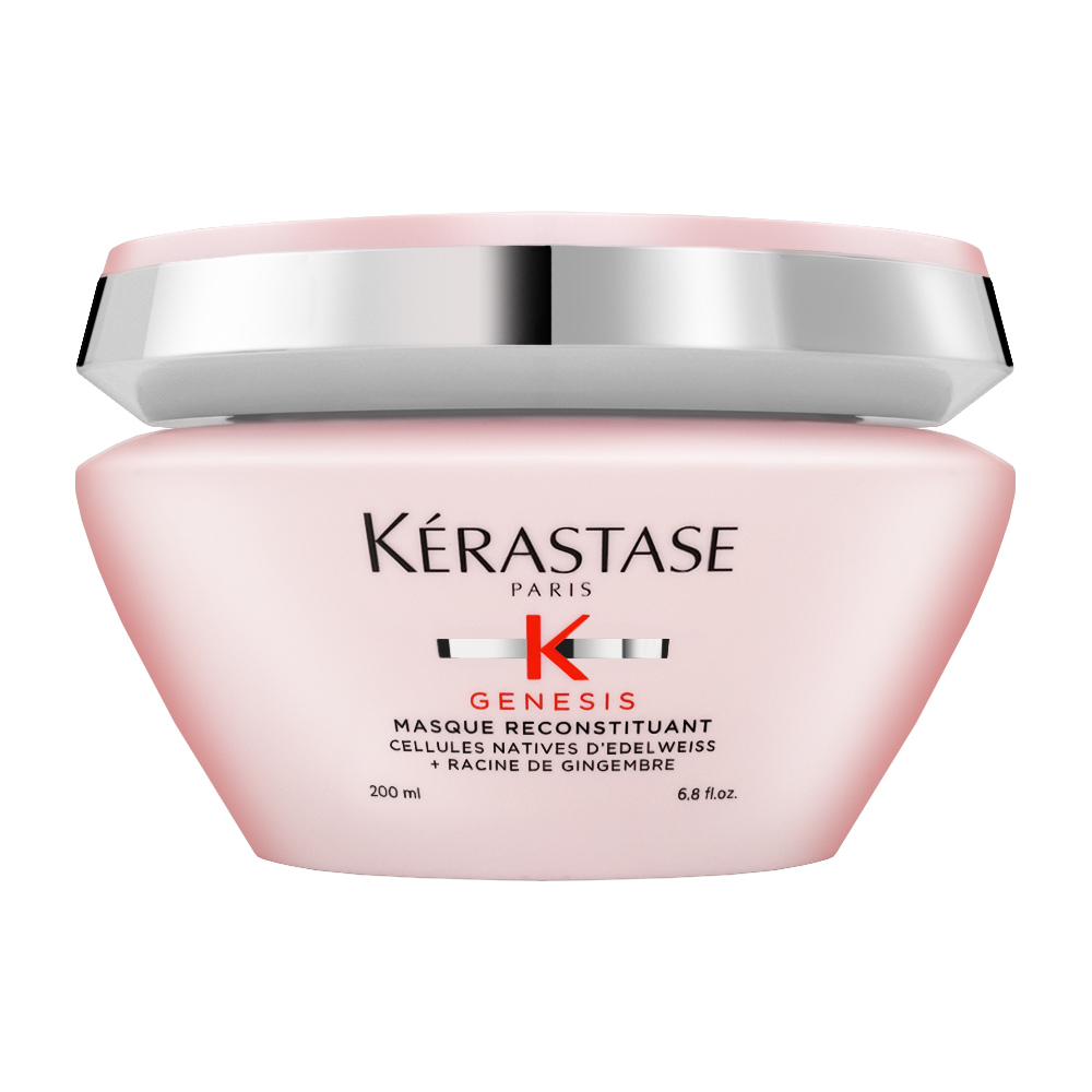 【KERASTASE卡詩】粉漾芯生髮膜 200ml