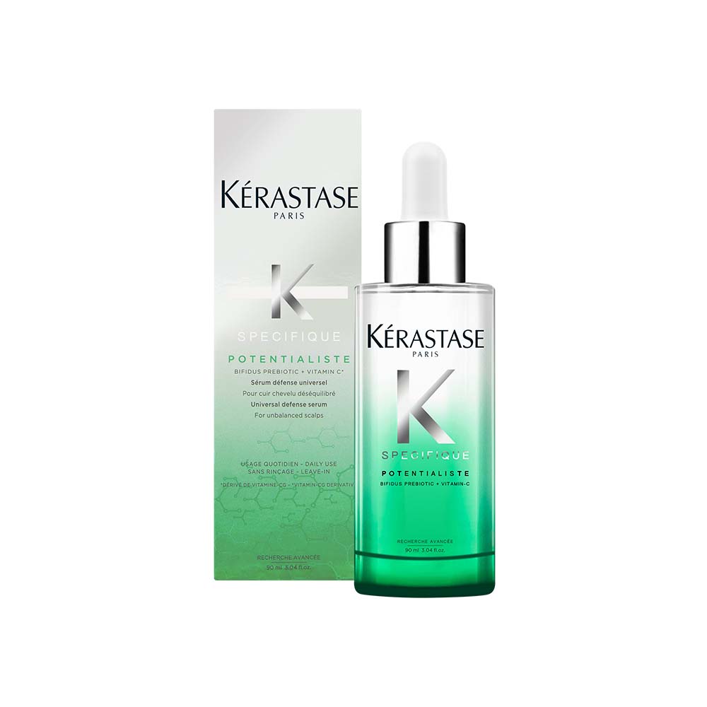 【KERASTASE卡詩】極酵平衡頭皮精華 90ml