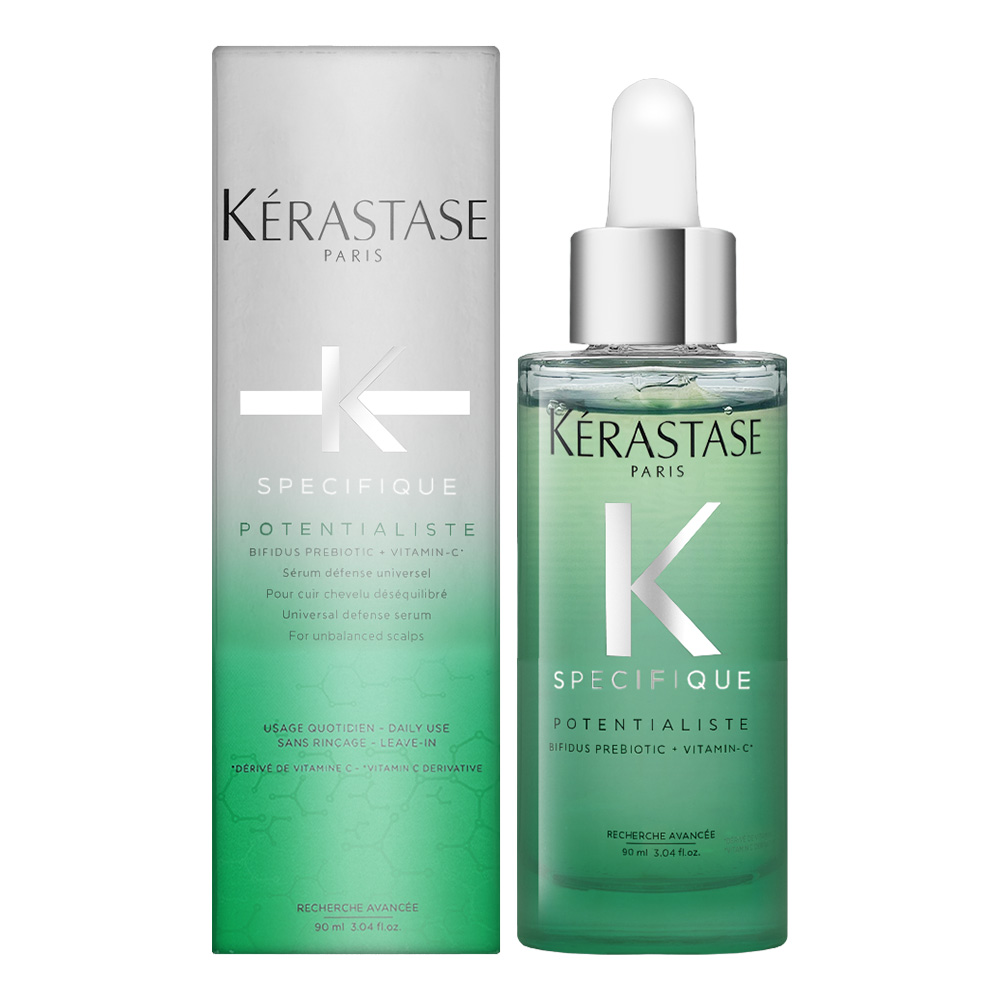 【KERASTASE卡詩】極酵平衡頭皮精華 90ml