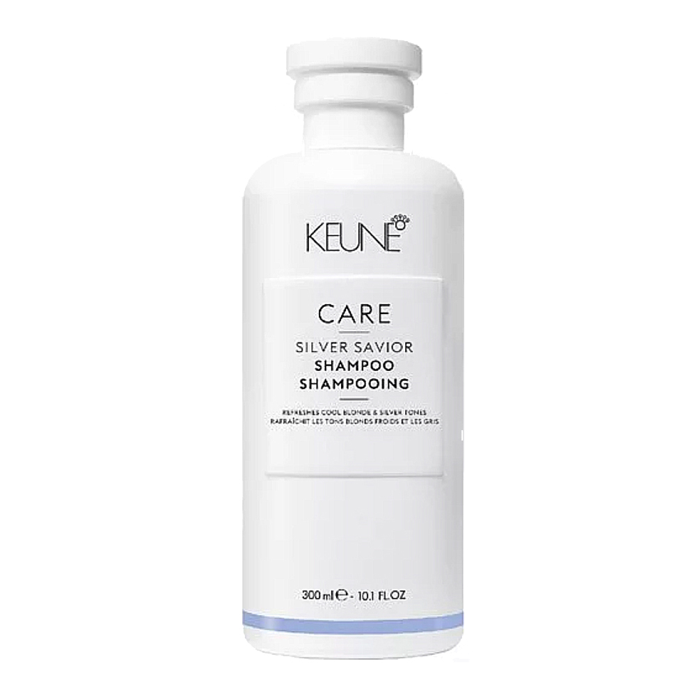 《KEUNE 肯葳》C11淨白鏈鍵洗髮精300ml