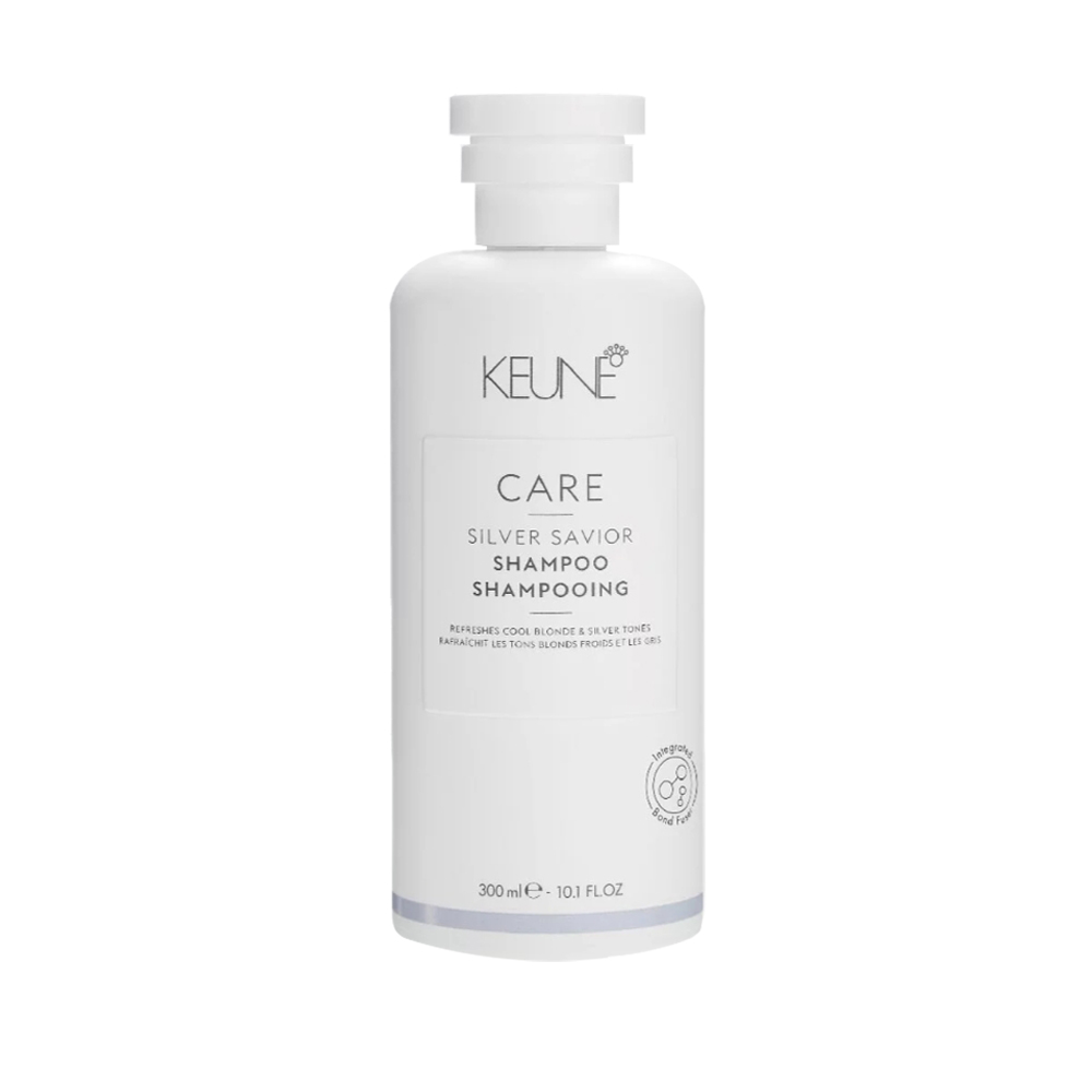 KEUNE肯葳 CARE C11淨白鏈鍵 髮浴/洗髮精 300ml (淨白去黃2.0)