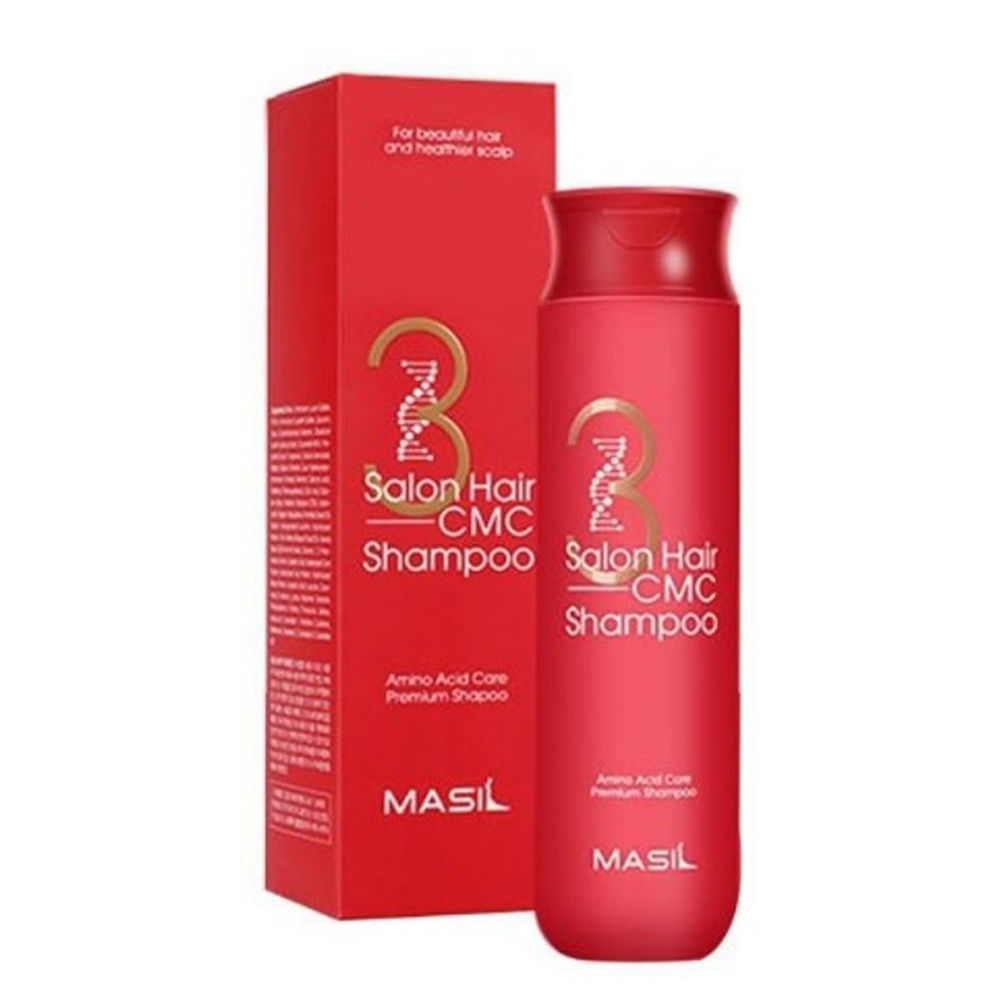 Masil 3次方沙龍CMC胺基酸修復洗髮精 300ml