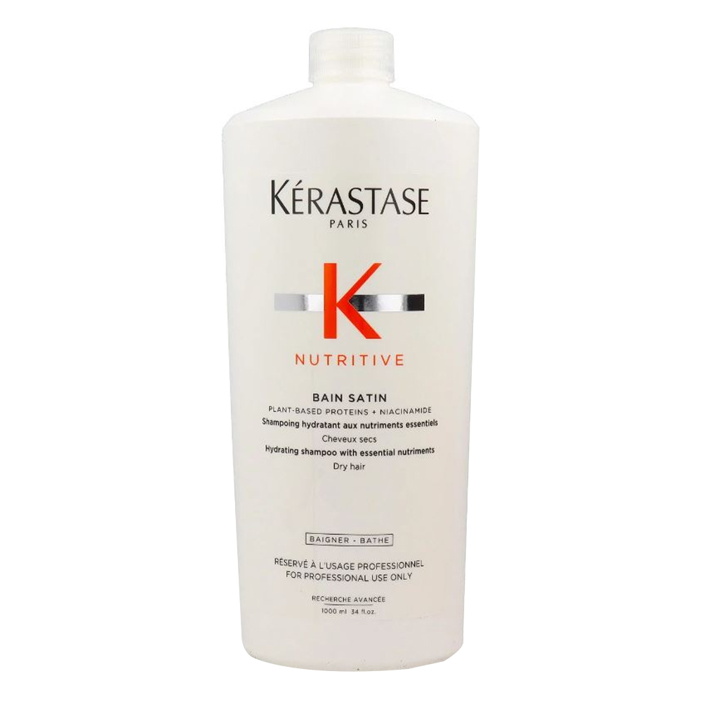 KERASTASE 卡詩 髮浴系列-皇家鳶尾2號1000ml