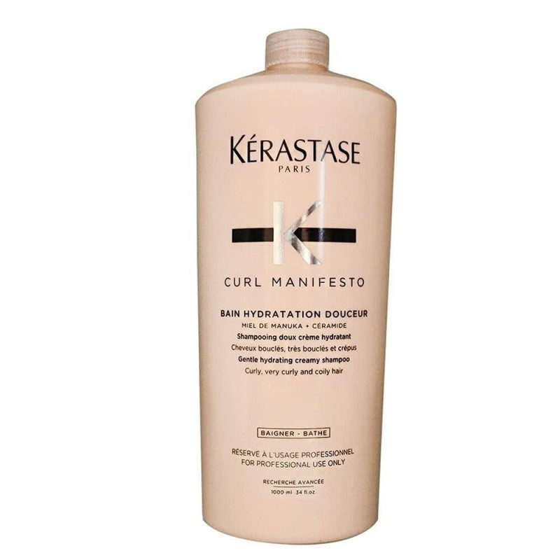 《KERASTASE卡詩》柔舞波麗髮浴1000ml