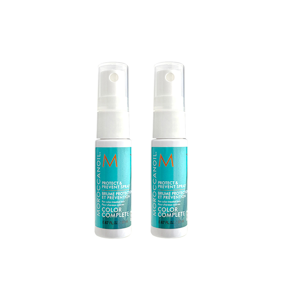 MOROCCANOIL 優油色力子止漏噴霧 20ml 2入