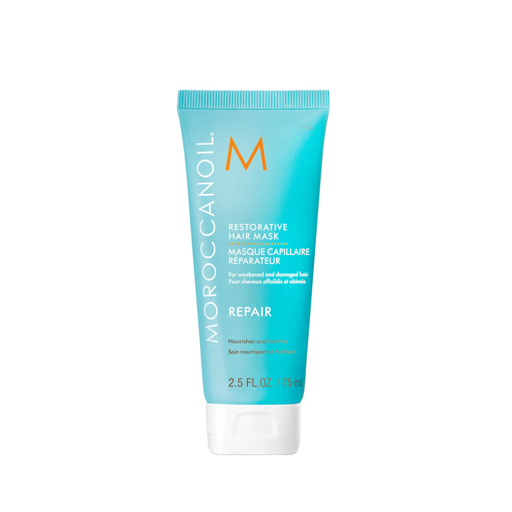 MOROCCANOIL 摩洛哥優油高效修復髮膜 75ml