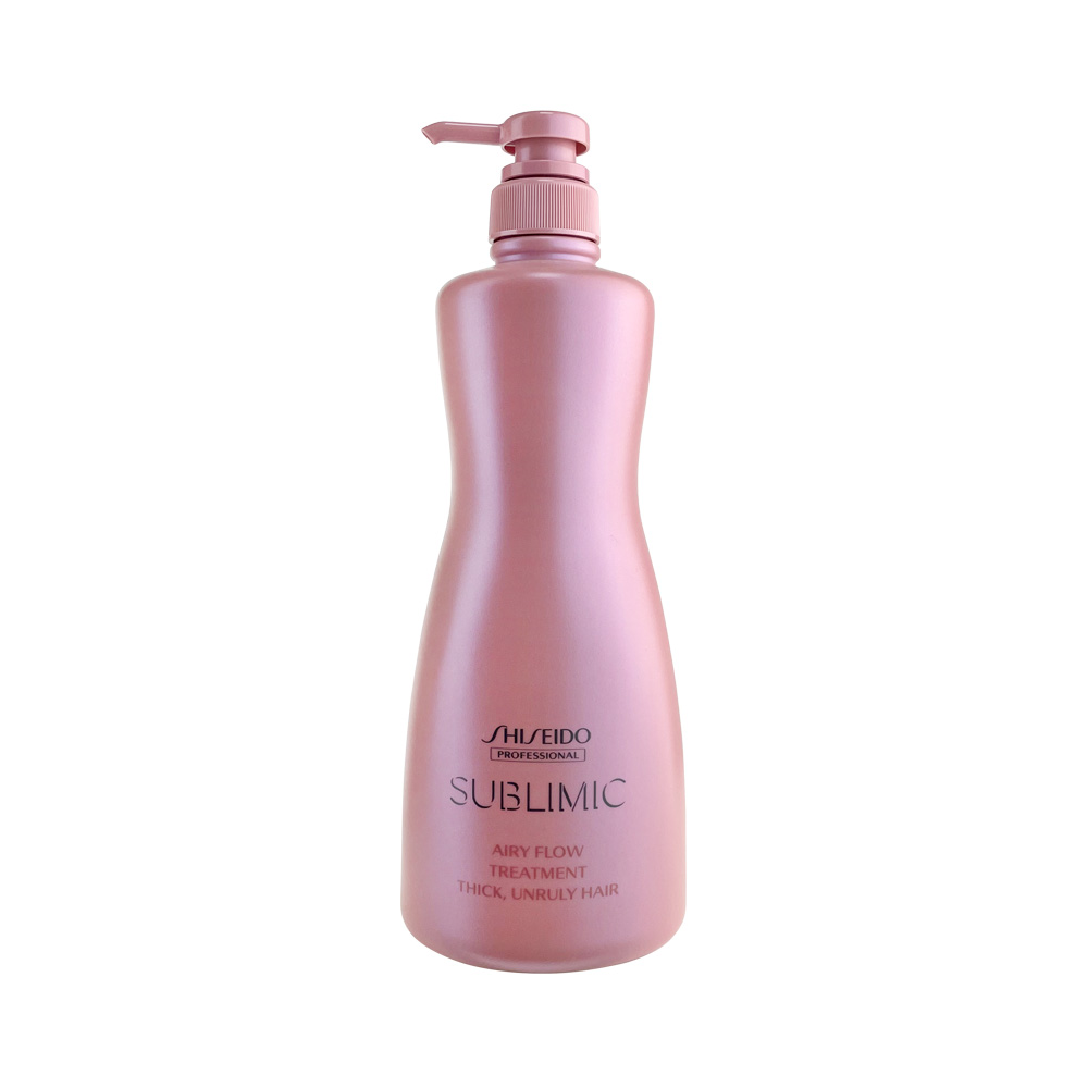 SHISEIDO 資生堂 芯之麗 輕縈柔波護髮乳(滑順潤澤) 1000ml