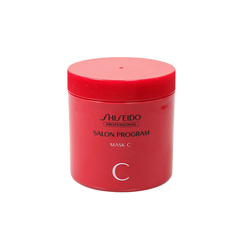 Shiseido 資生堂 核心逆損鎖色髮膜C 650g 核心逆損髮膜 深層修護 護髮 護髮乳 髮膜 公司貨