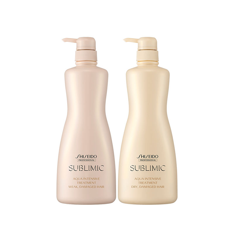 Shiseido 資生堂 芯之麗 盈潤新生 護髮乳 脆弱受損/乾燥受損 1000g 護髮素(任選一入)