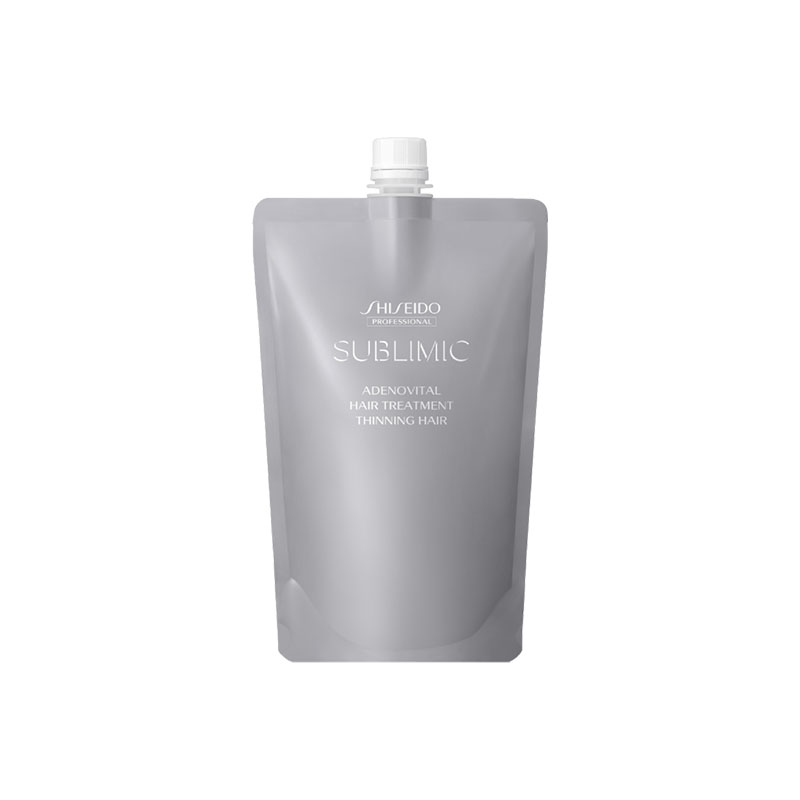 Shiseido 資生堂 芯之麗 ADENOVITAL 活耀未來 護髮乳 450g 護髮素 護髮 髮膜 (任選一入)
