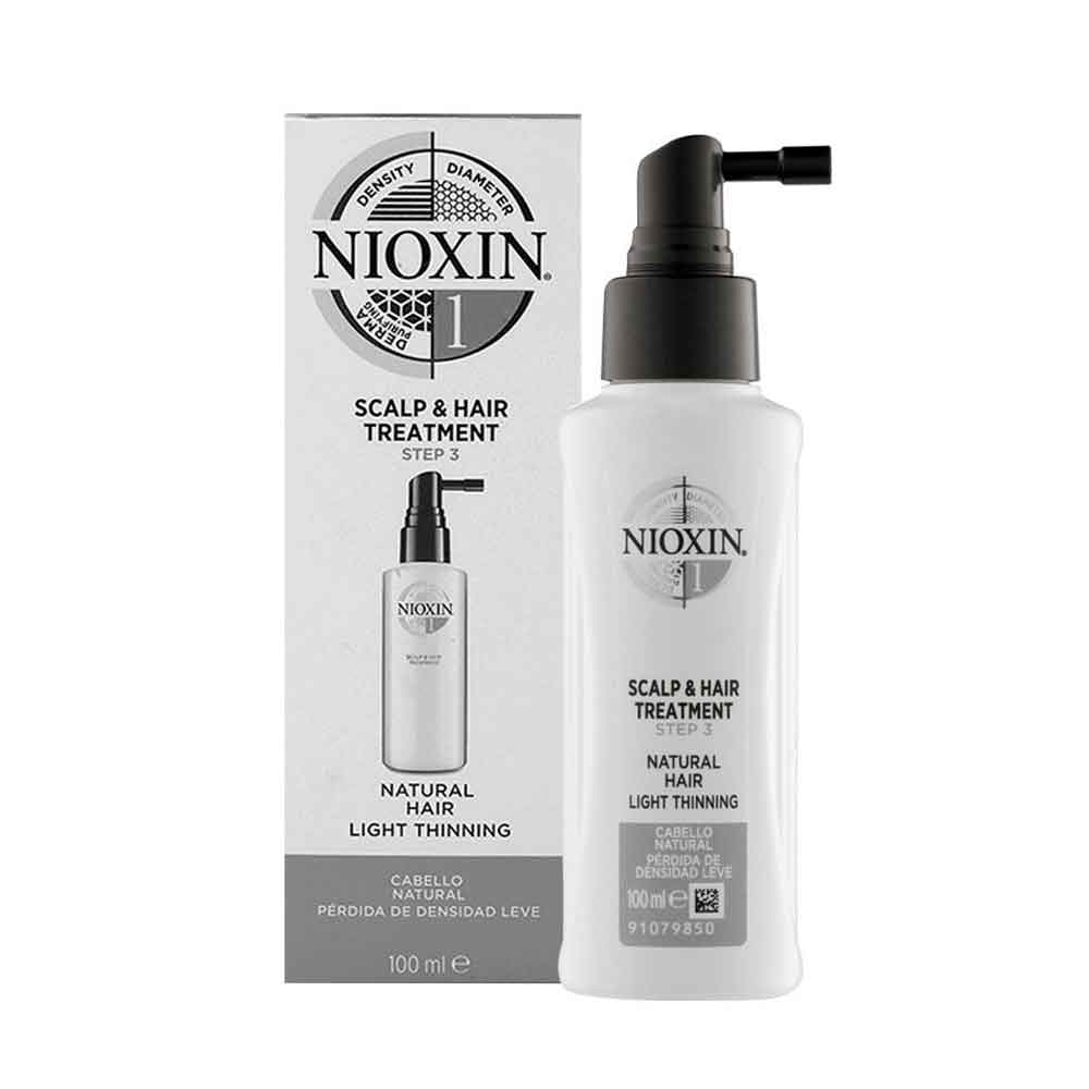 《NIOXIN》1號頭皮養護精華100ml