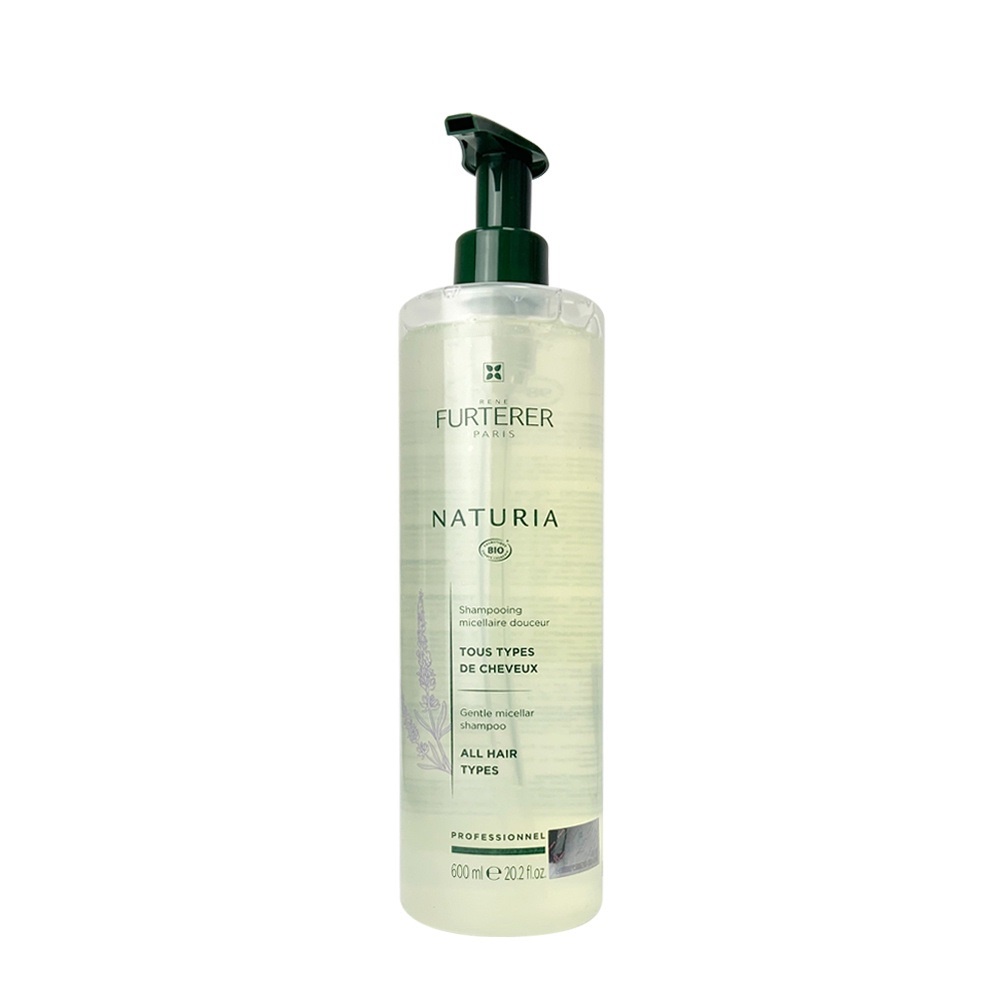 Rene Furterer 萊法耶 NATURIA 精靈草蒴果髮浴 600ml