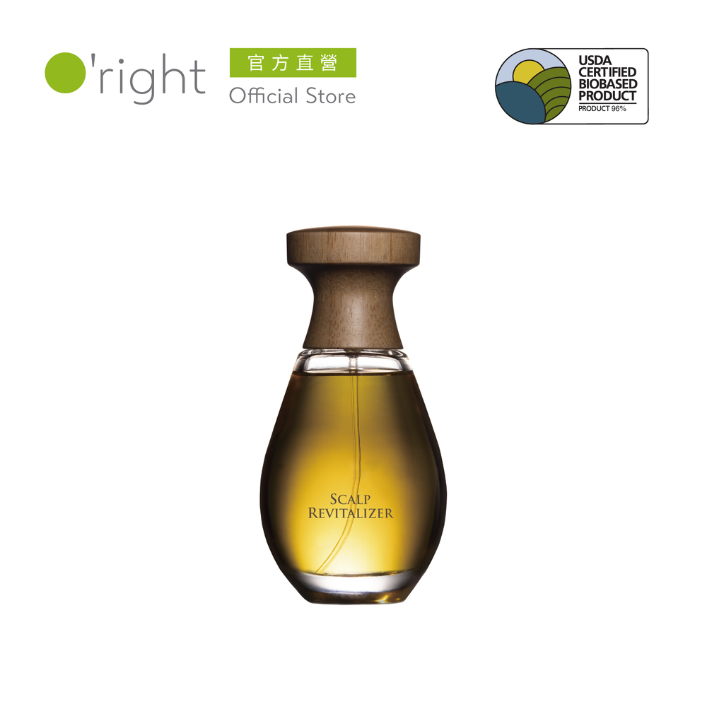 Oright歐萊德｜咖啡因麥拉寧養髮液100ml