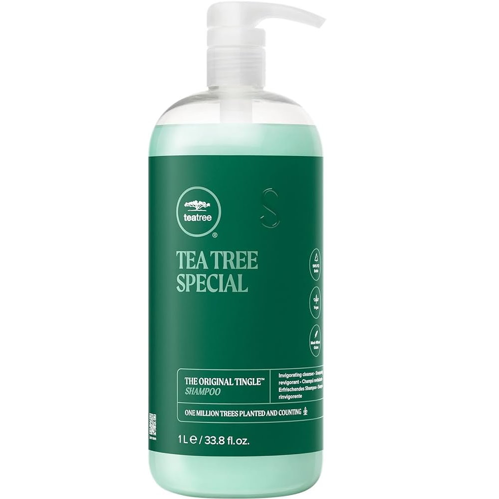 《PAUL MITCHELL》茶樹洗髮精1000ML