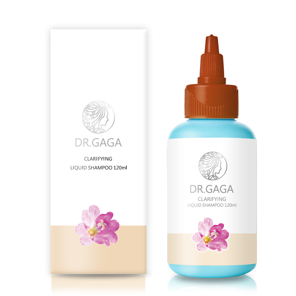 GaGa 量身訂做 精華液 水狀洗髮精露(淨衡專用) 120ml