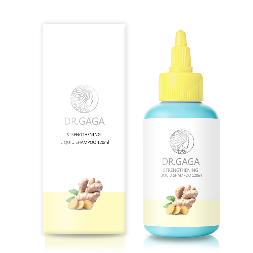 GaGa 量身訂做 精華液 水狀洗髮精露(育髮專用) 120ml