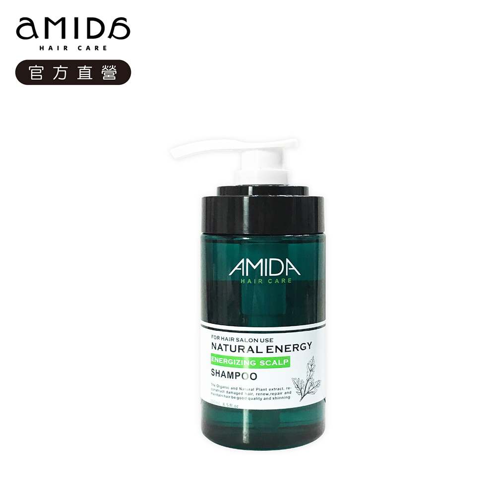 《Amida》蜜拉平衡去脂洗髮精250ML