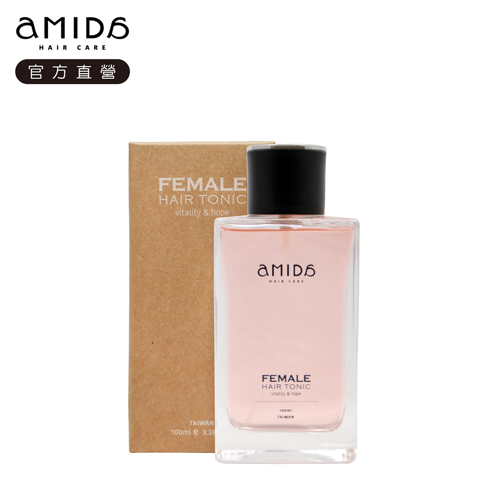 《Amida》女用養髮液100ml