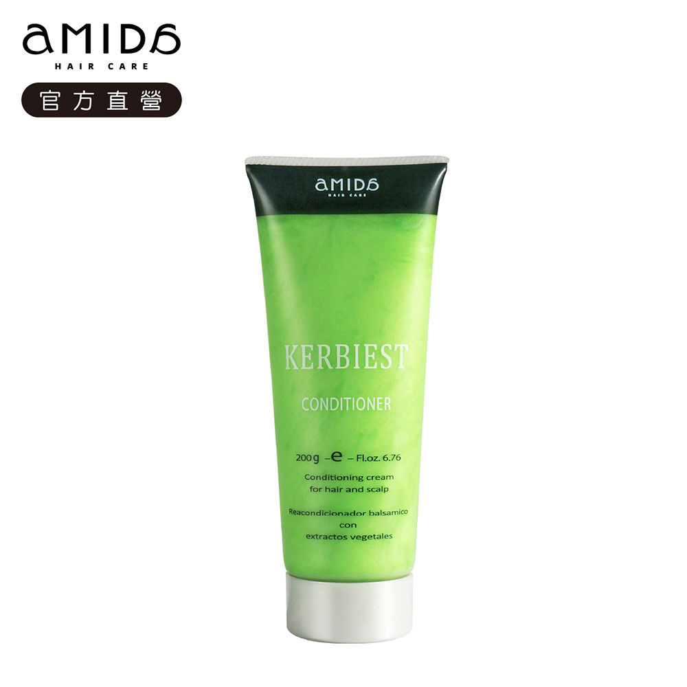 《Amida》葉綠素(頭髮、髮幹)調理素200g
