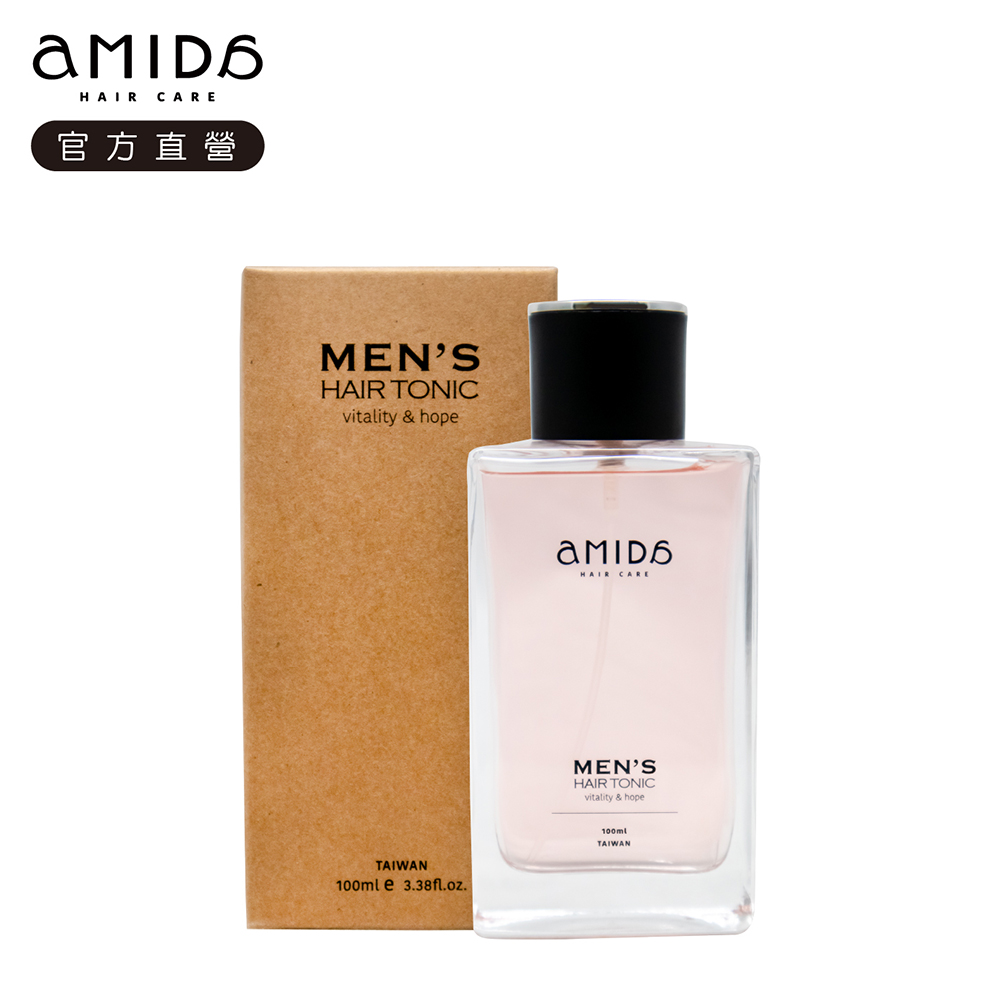 《Amida》男用養髮液100ml